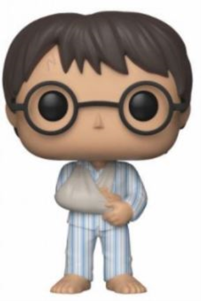 FUNKO ACTION FIGURES FUNKO POP HP: S5 HARRY (PJS) FUNKO ACTION FIGURES FUNKO POP HP: S5 HARRY (PJS)